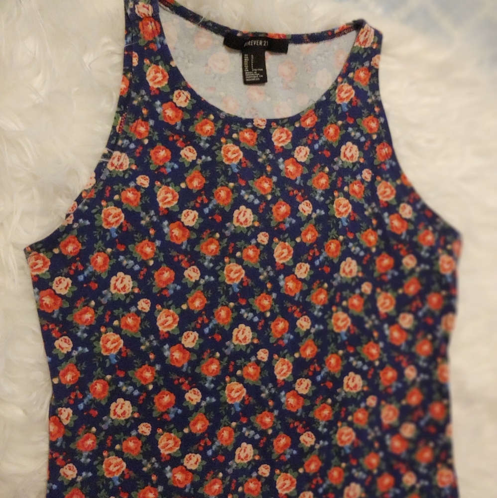 Halterneck Dress